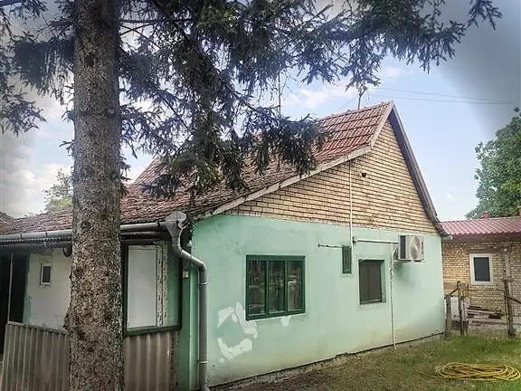 Kuća, Kelebija